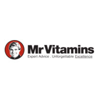 Mr Vitamins logo