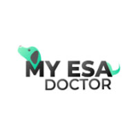 My ESA Doctor logo