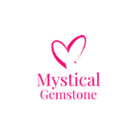 Mystical Gems Stones logo