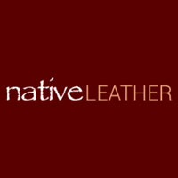 NativeLeather logo