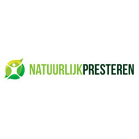 Natuurlijkpresteren logo
