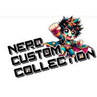 Nerd Custom Collection logo