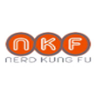 Nerd Kung Fu logo