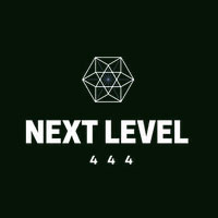 Next Level 444 logo