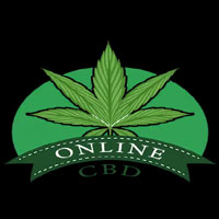 Online CBD logo