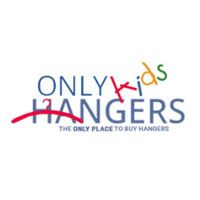 20% OFF On Baby 10" Natural Wood Combination Hanger: Only Kids Hangers Store Sale