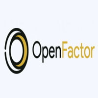 Open factor logo