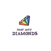 Paint With Diamonds logo