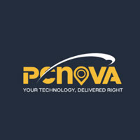 PcNova logo