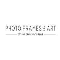 Photo Frames And Art logo