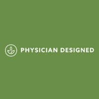 Physician Designed logo