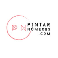 Pintar Numeros logo