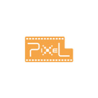 Pixel logo