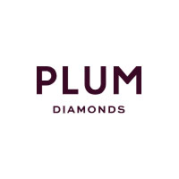 Plum Diamonds logo