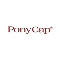 PonyCap logo