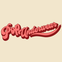 Pop Underwear logo