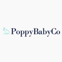 PoppyBabyCo logo