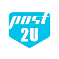 Post2u logo