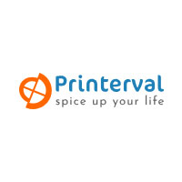 Printerval logo