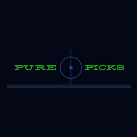 PurePicks logo