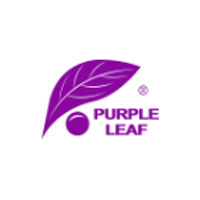 Purple Leaf Shop logo