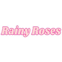 Rainy Roses logo
