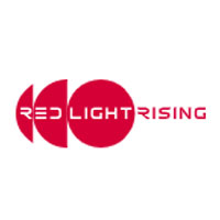 Red Light Rising logo