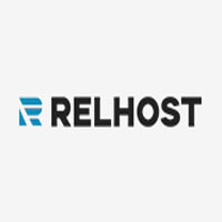 Relhost logo