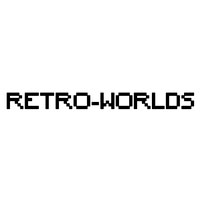 Retro Worlds logo