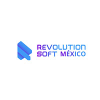 Revolution Soft Maxico logo