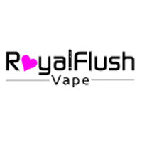 Royal Flush Vape logo