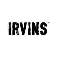 Irvins logo