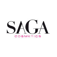 Saga Cosmetics logo