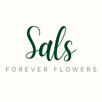Sals Forever Flowers logo