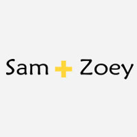 Sam And Zoey logo