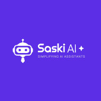 Saski Ai logo