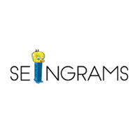 Seingrams logo