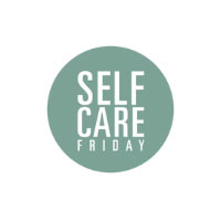Self Care Friday logo