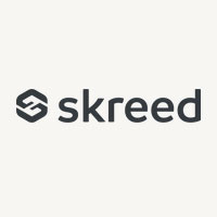 Skreed logo