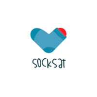 Socksat logo