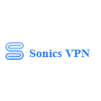 Sonics VPN logo