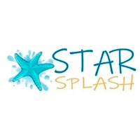 Star Splash logo