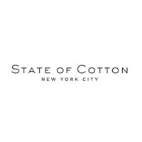 State Of Cotton NYC logo