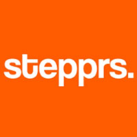 Stepprs logo