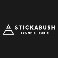 Stickabush logo