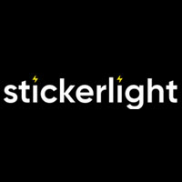 Stickerlight logo