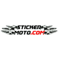 Stickermoto logo