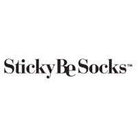 Sticky Be Socks logo