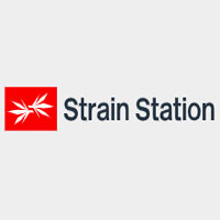 Strain Station logo