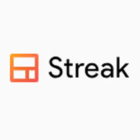 Streak logo